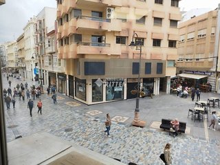 Oficina en alquiler en Casco Histórico en Cartagena