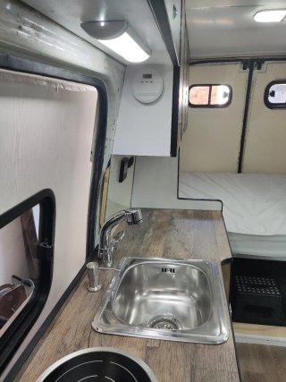 Ford Transit 2001