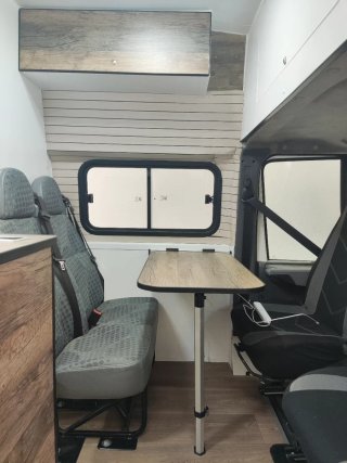 Ford Transit 2001