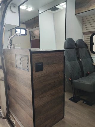 Ford Transit 2001
