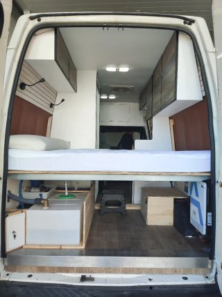 Ford Transit 2001