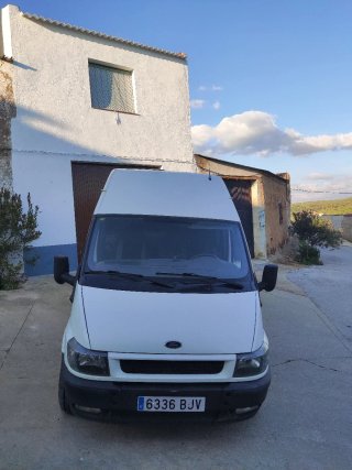 Ford Transit 2001