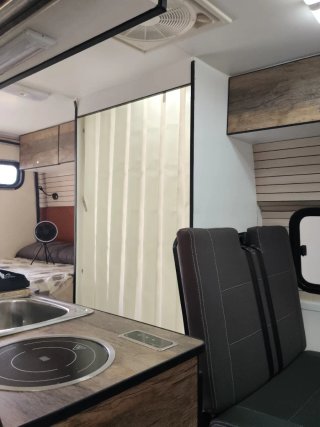 Ford Transit 2001