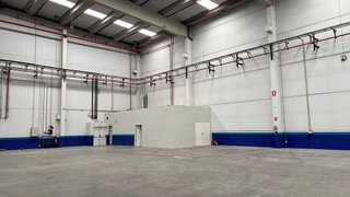 Nave industrial en alquiler en Los Olivos - Los Ángeles - Perales del río en Getafe