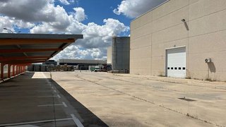Nave industrial en alquiler en Los Olivos - Los Ángeles - Perales del río en Getafe