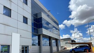 Nave industrial en alquiler en Los Olivos - Los Ángeles - Perales del río en Getafe