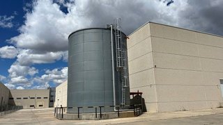 Nave industrial en alquiler en Los Olivos - Los Ángeles - Perales del río en Getafe