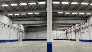 Nave industrial en alquiler en Los Olivos - Los Ángeles - Perales del río en Getafe