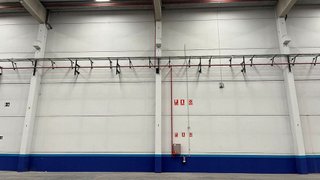 Nave industrial en alquiler en Los Olivos - Los Ángeles - Perales del río en Getafe
