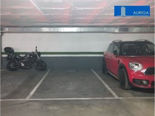 Garaje en alquiler en Nuevos Ministerios - Ríos Rosas en Madrid