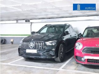 Garaje en alquiler en Nuevos Ministerios - Ríos Rosas en Madrid