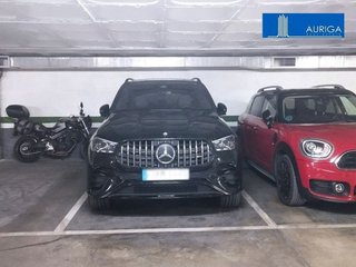 Garaje en alquiler en Nuevos Ministerios - Ríos Rosas en Madrid
