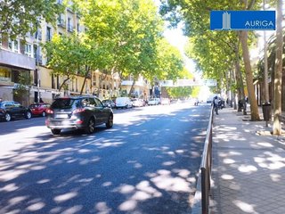 Garaje en alquiler en Nuevos Ministerios - Ríos Rosas en Madrid