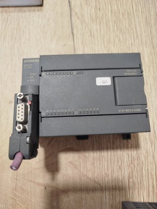 Siemens Simatic S7-200 CPU 224 AC/DC/RLY
