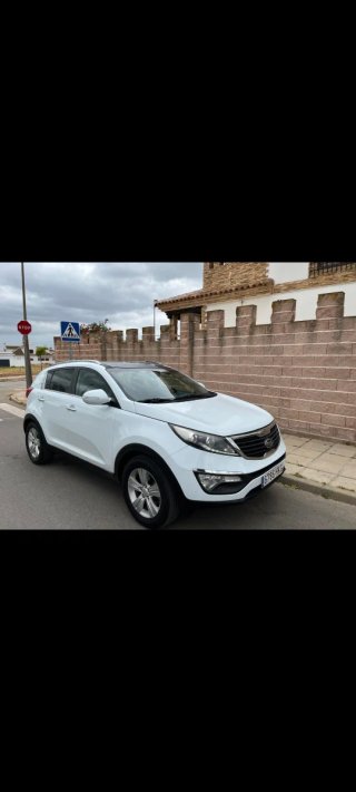 KIA Sportage 2011