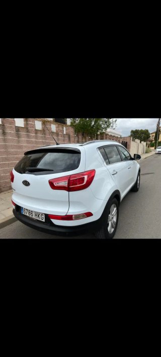 KIA Sportage 2011