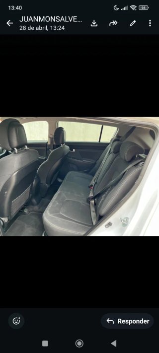 KIA Sportage 2011
