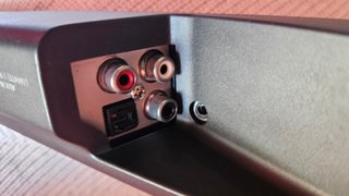 Barra de Sonido Philips Bluetooth HDMI ARC 120W