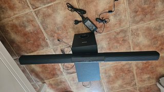 Barra de Sonido Philips Bluetooth HDMI ARC 120W