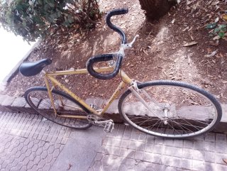 Bicicleta clasica
