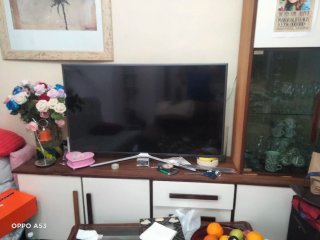 TV Samsung 55 Negra