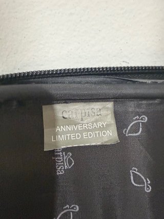 Valigia Trolley Carpisa 01.01 Anniversary Limited
