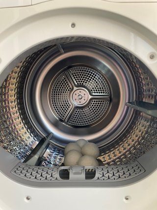 Secadora Samsung 9Kg Blanca