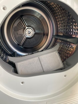 Secadora Samsung 9Kg Blanca