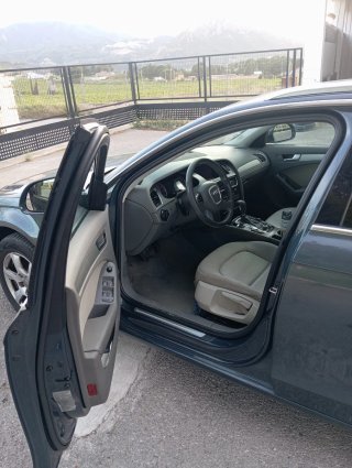 Audi A4 2008