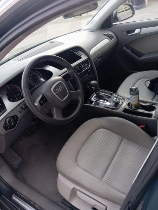 Audi A4 2008