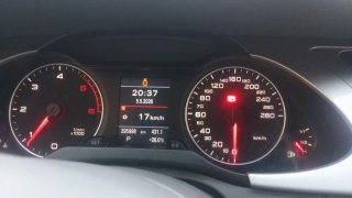 Audi A4 2008