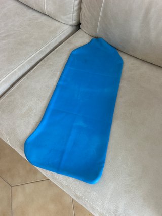 Protector pierna enyesada Bloccs impermeable