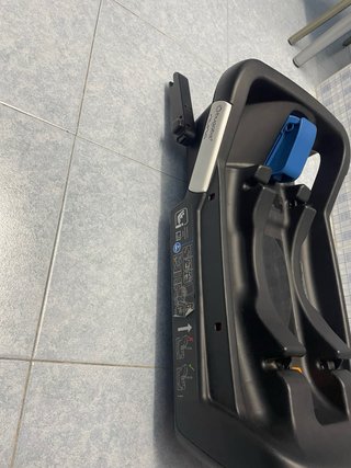 Silla coche turtle Nuna bugaboo+ base Isofix