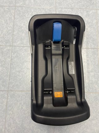 Silla coche turtle Nuna bugaboo+ base Isofix