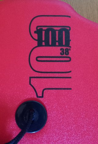 2 Tablas Bodyboard Tribord + Funda