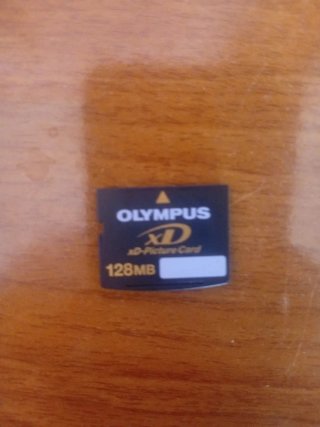 Cámara Olympus 4.0 Megapixel