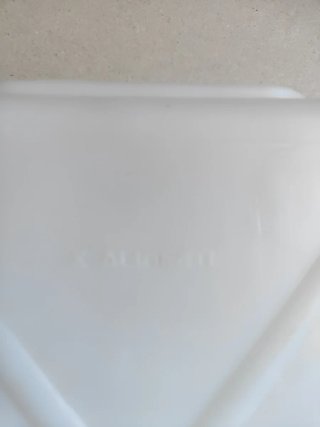 Depósito Cafetera Blanco