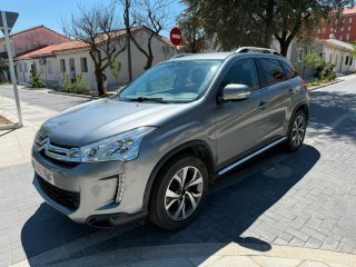 Citroën C4 Aircross