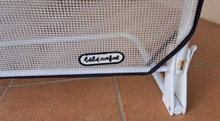 Barrera protectora para cama
