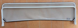 Barrera protectora para cama