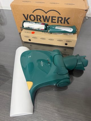 Spazzola Vorwerk EB360 + Spazzola FK360 CC