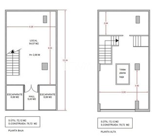 Local comercial en venta en Centro en Avilés