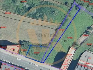 Terreno en venta en Santa Comba