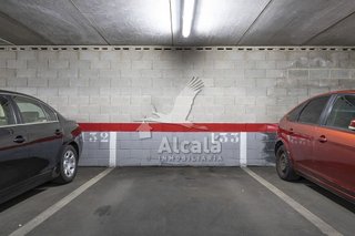 Garaje en venta en Reyes Católicos en Alcalá de Henares