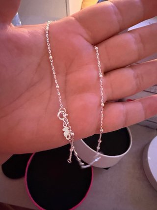 Gargantilla Tous Plata y Corazones