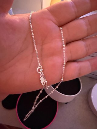 Gargantilla Tous Plata y Corazones