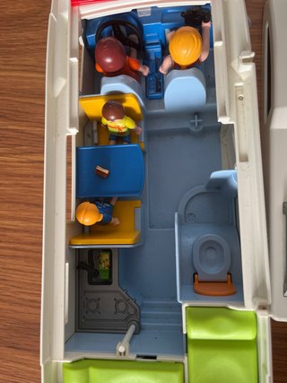Autocaravana Playmobil