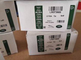 10 filtros Aceite Jaguar Land Rover LR073669.