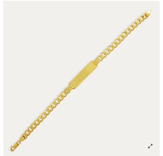 Esclava Oro 9K