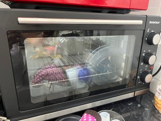 Horno Eléctrico SilverCrest